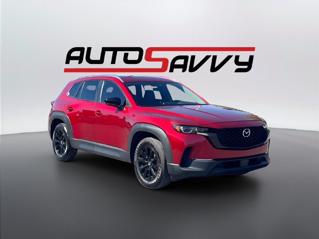 Used 2025 MAZDA CX-50 AWD 2.5 S w/ Weather Package image 1
