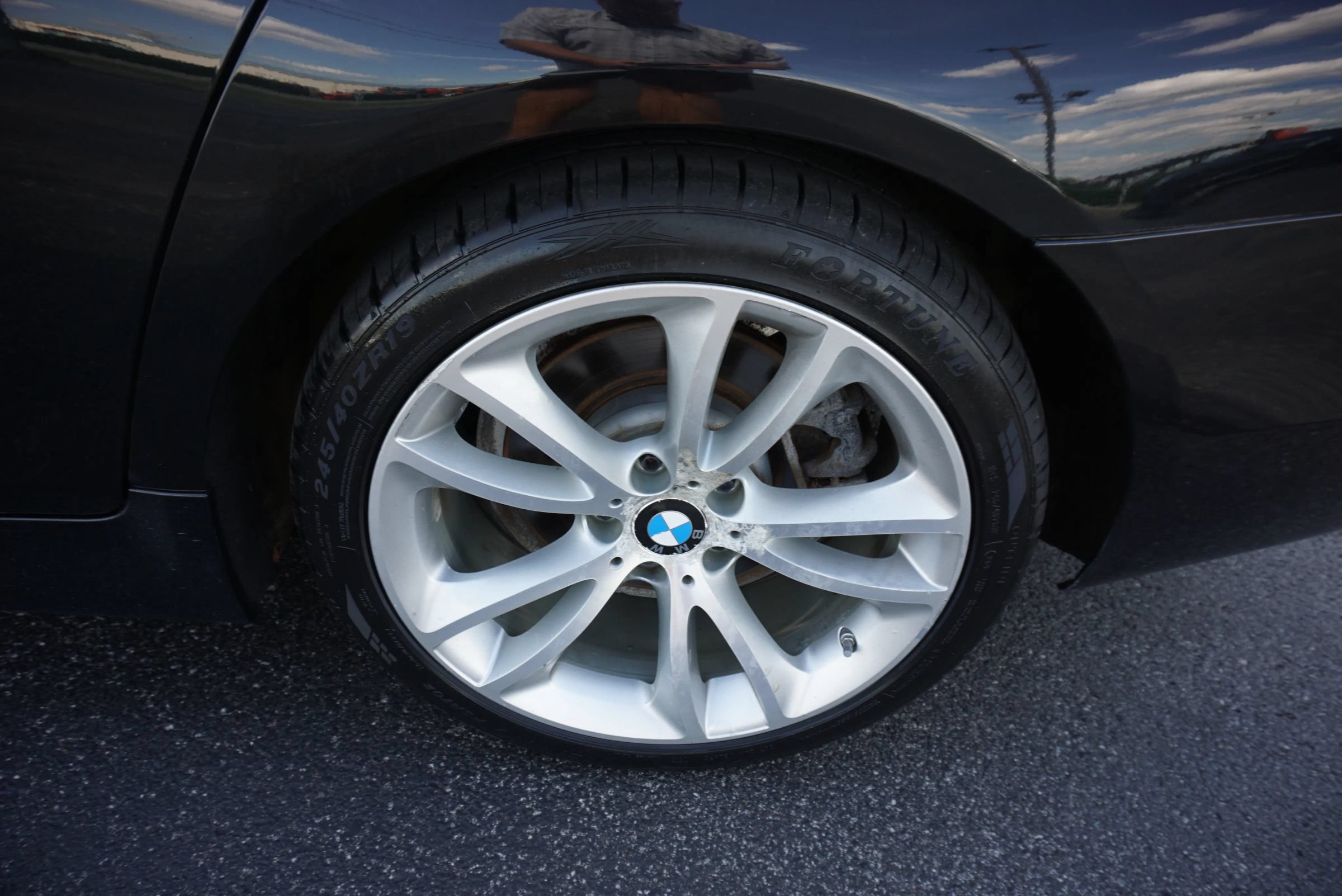 Used 2014 BMW 535d xDrive AWD/4WD image 37