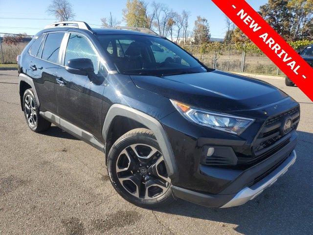 Used 2019 Toyota RAV4 Adventure
