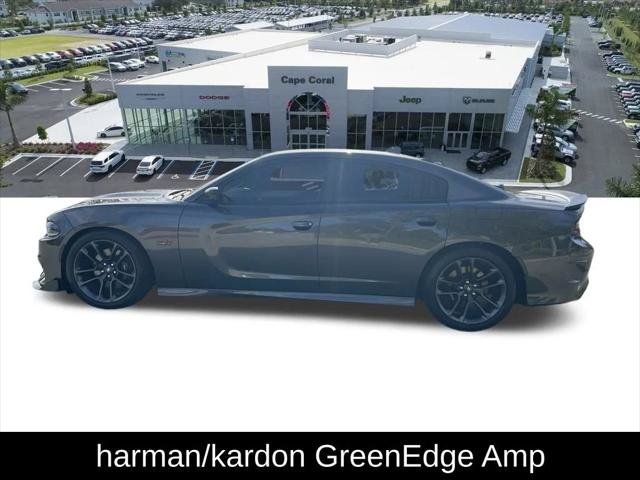 Certified 2023 Dodge Charger Scat Pack w/ Plus Group RWD image 11