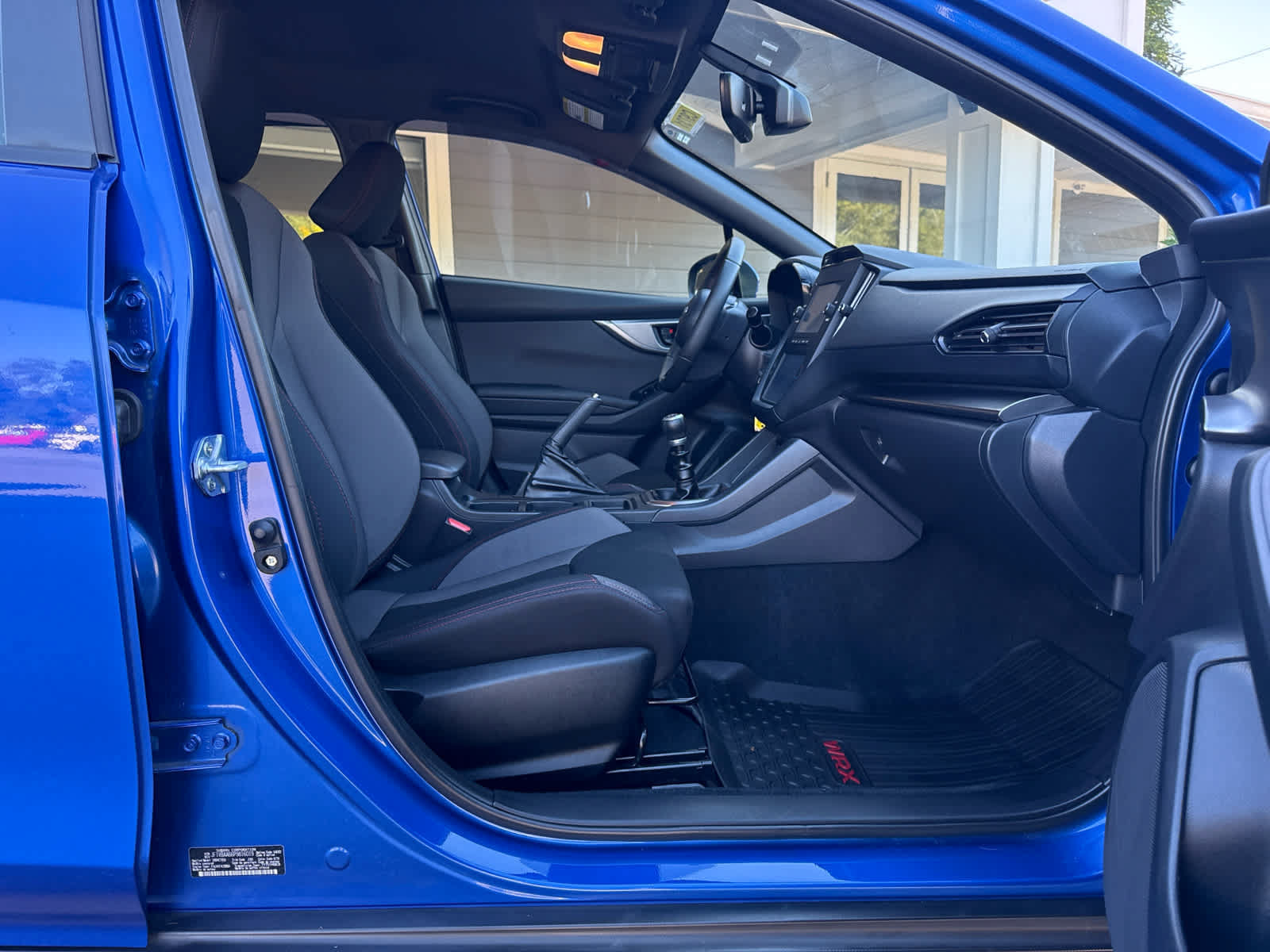 Used 2023 Subaru WRX AWD/4WD image 17