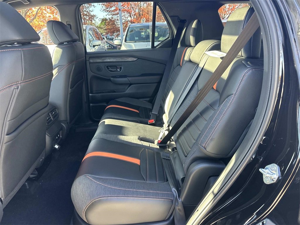 New 2026 Honda Passport TrailSport image 9