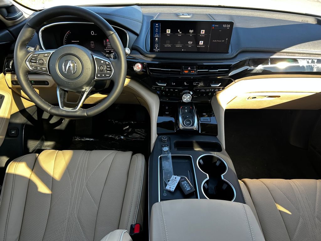 New 2026 Acura MDX w/ Advance Package image 10