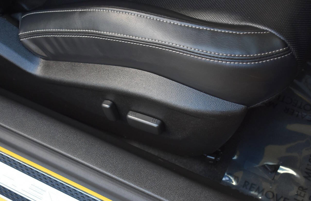 Used 2012 Chevrolet Camaro SS w/ Black Stripe Package image 61