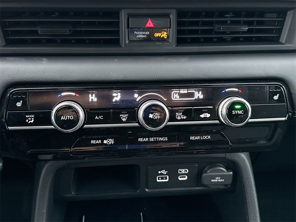 New 2025 Honda Pilot EX-L image 16