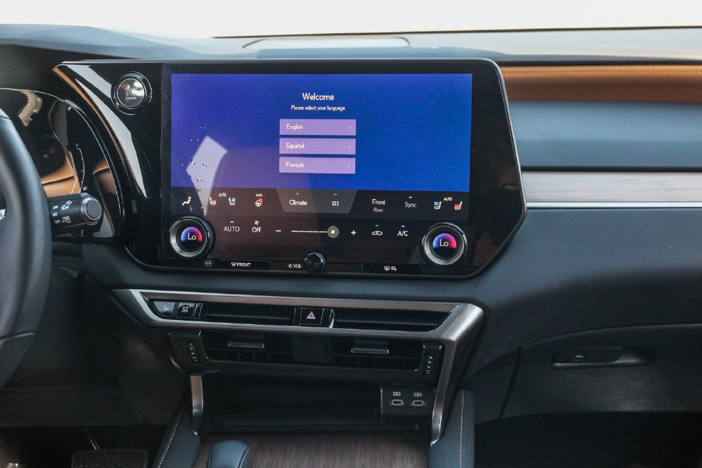 Certified 2024 Lexus RX 350 Premium Plus w/ Convenience Package FWD image 14
