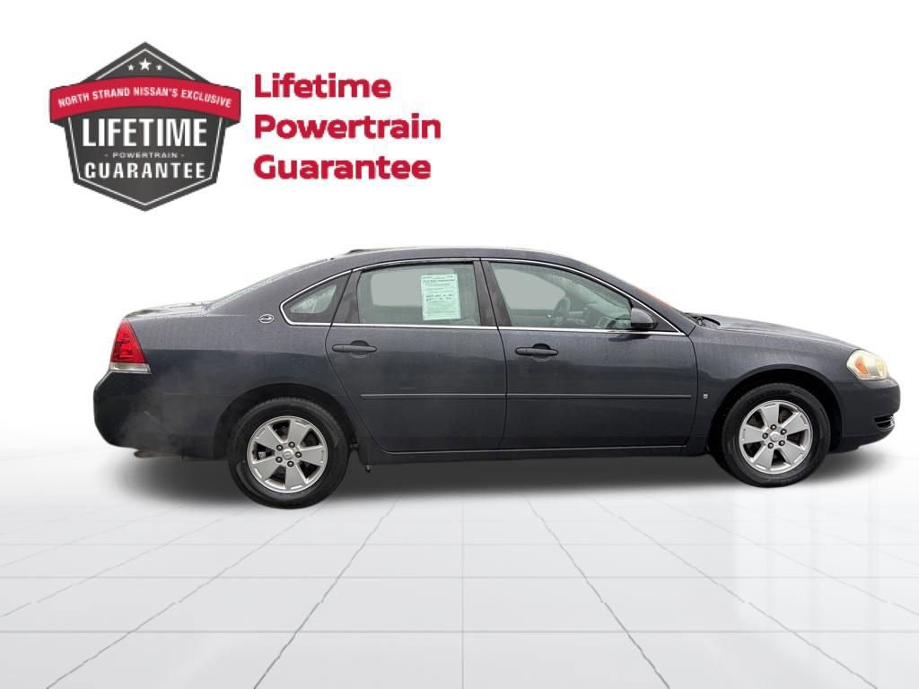 Used 2008 Chevrolet Impala LT FWD image 7