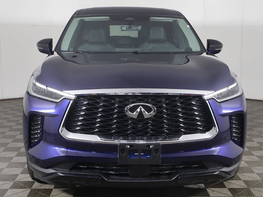 Used 2025 INFINITI QX60 Pure AWD/4WD image 11