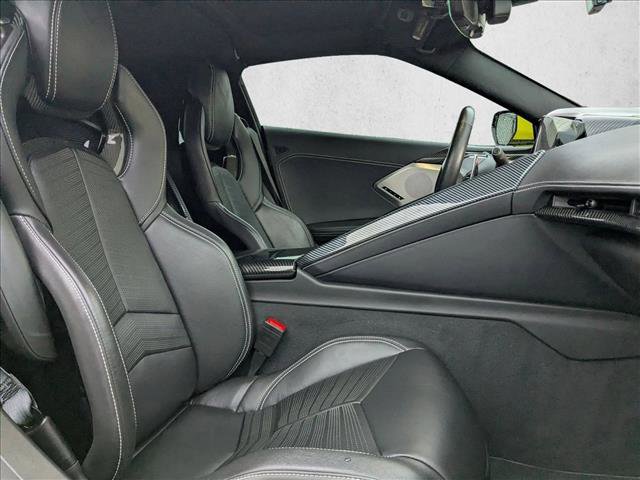 Used 2021 Chevrolet Corvette Stingray Preferred Cpe w/ 2LT image 21