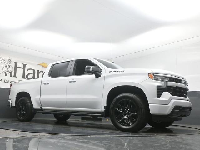 New 2025 Chevrolet Silverado 1500 RST w/ RST All Star Premium Package image 2