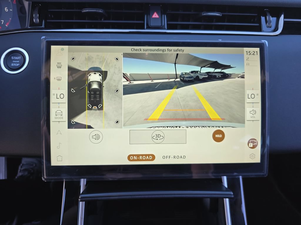 New 2026 Land Rover Range Rover Evoque S AWD/4WD image 23