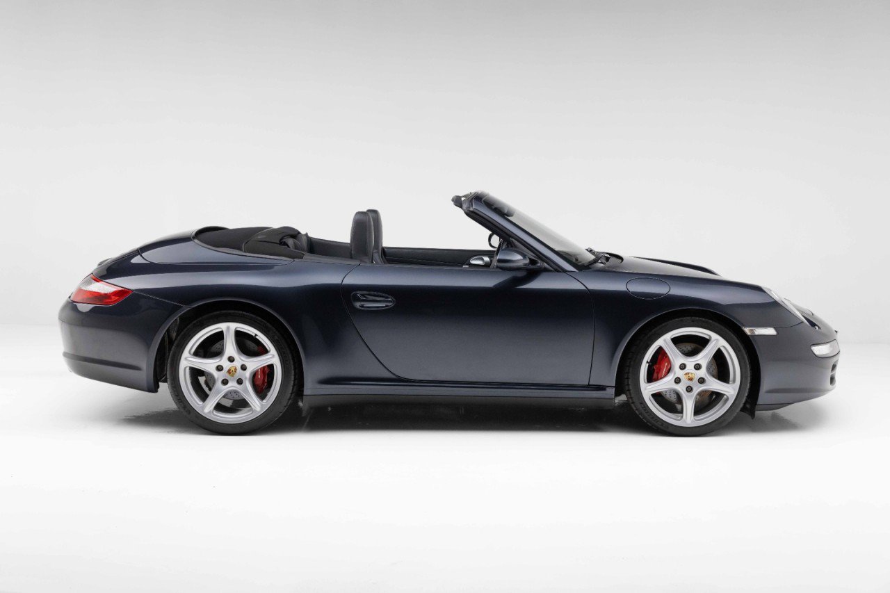 Used 2006 Porsche 911 Carrera 4S AWD/4WD image 13