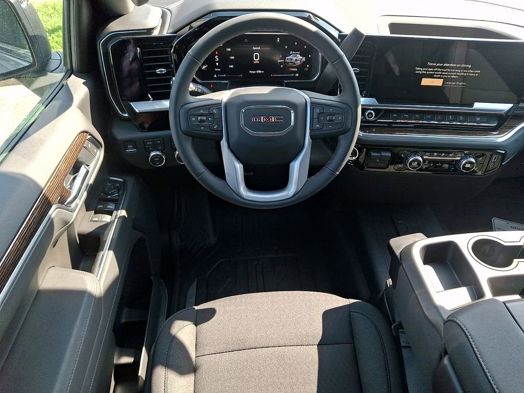 New 2026 GMC Sierra 1500 SLE AWD/4WD image 7