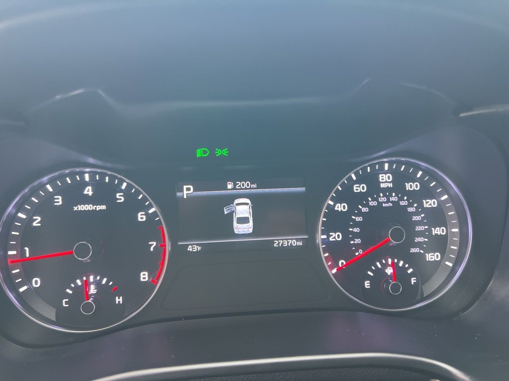 Certified 2023 Kia Forte LXS w/ LXS Technology Package image 16