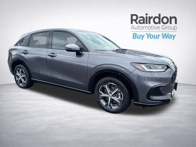 Used 2024 Honda HR-V EX-L