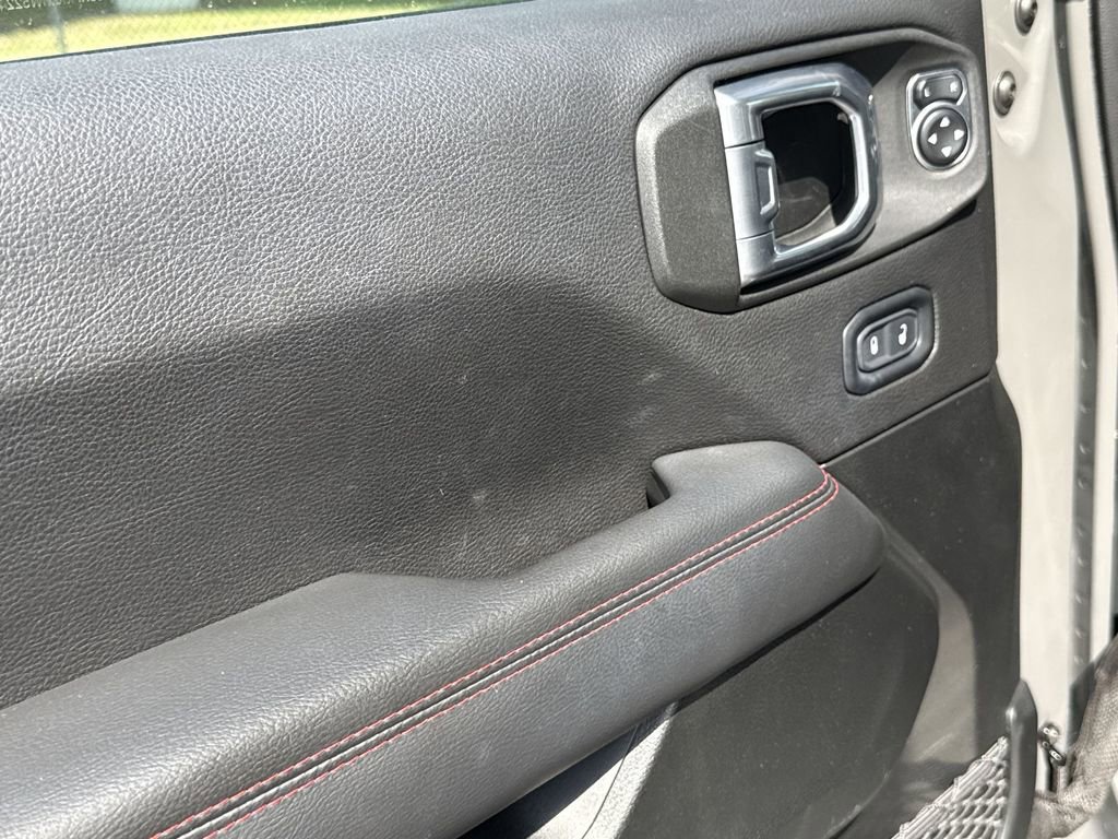 Used 2021 Jeep Wrangler Unlimited Rubicon image 28