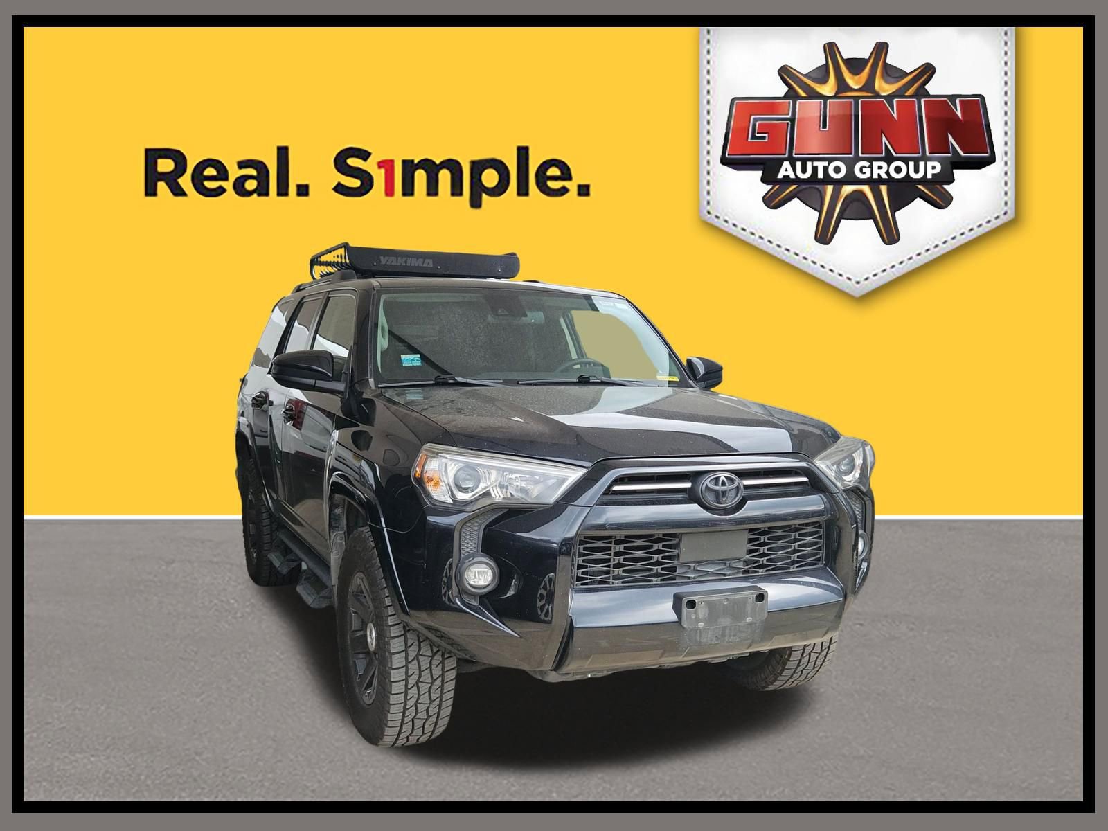 Used 2021 Toyota 4Runner Trail Special Edition