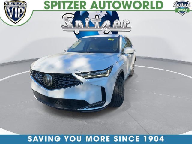 New 2026 Acura MDX w/ Technology Package AWD/4WD image 6