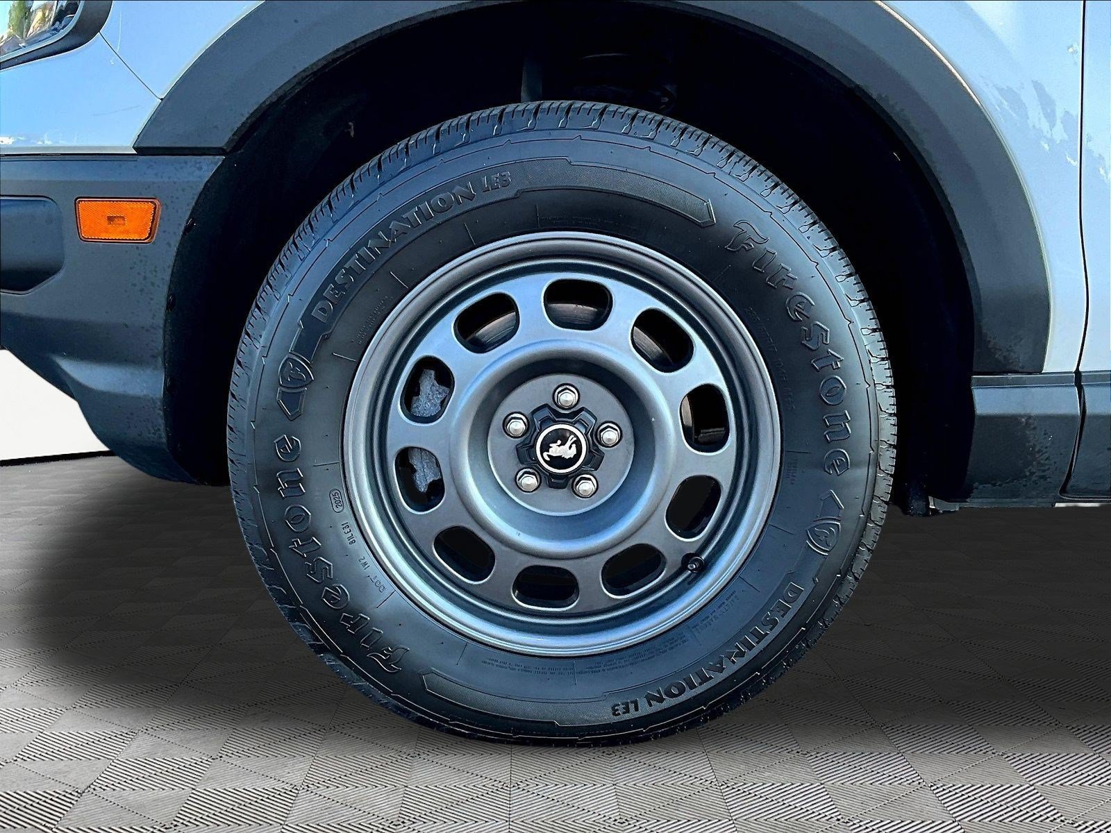 Used 2021 Ford Bronco Sport Badlands AWD/4WD image 34