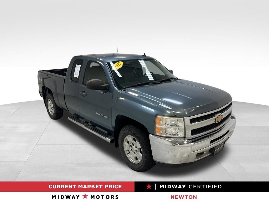 Used 2012 Chevrolet Silverado 1500 LT w/ All-Star Edition AWD/4WD video 1