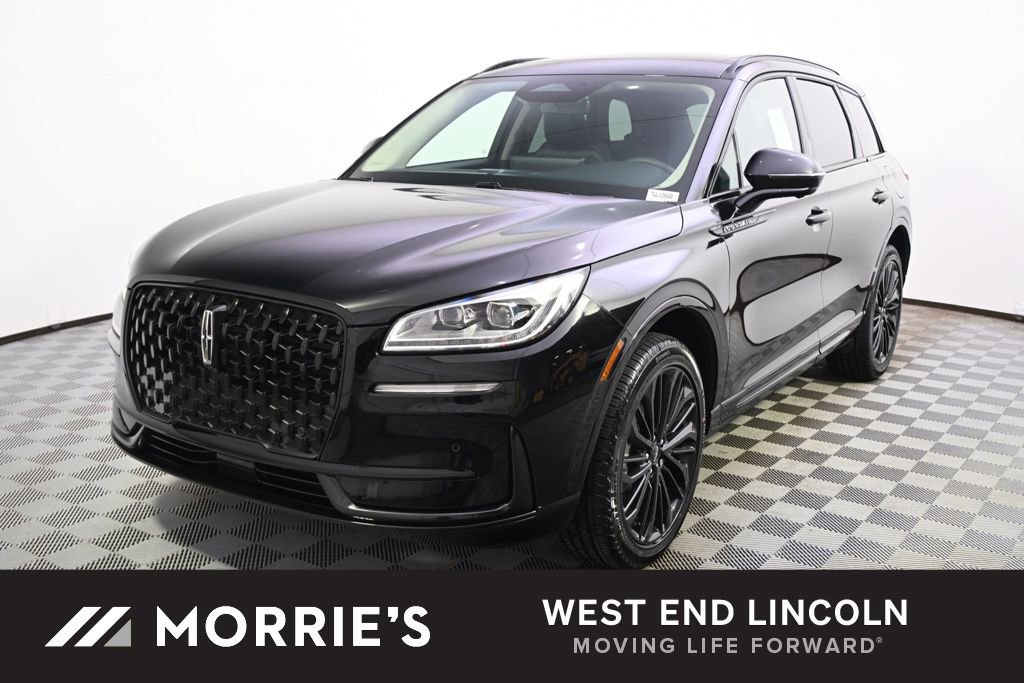 New 2026 Lincoln Corsair Reserve w/ Jet Appearance Package image 1