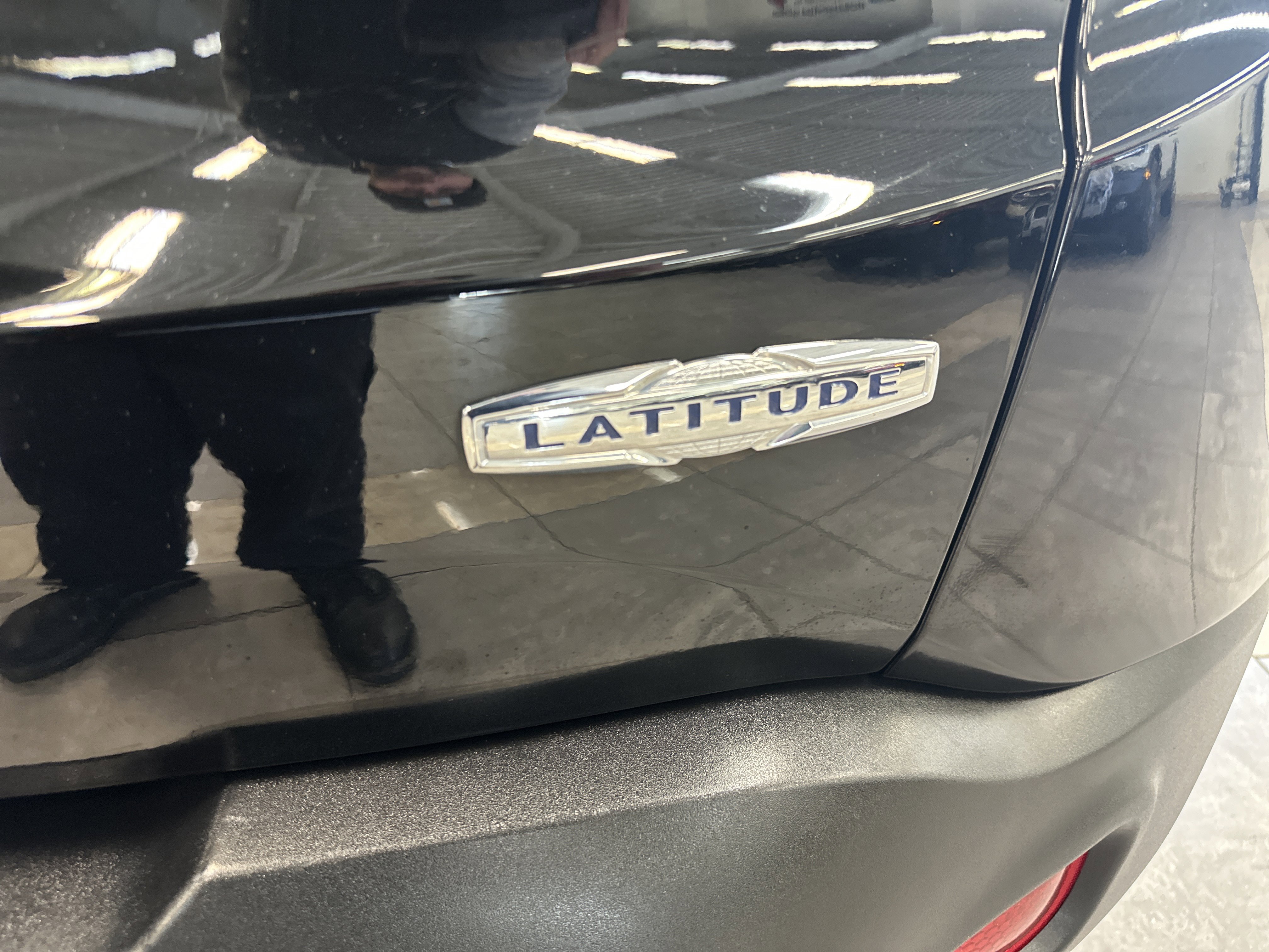 Used 2022 Jeep Renegade Latitude w/ Convenience Group image 8