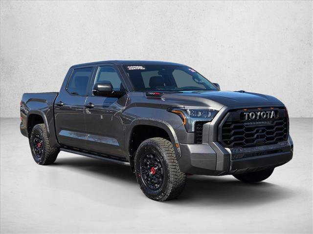 Used 2024 Toyota Tundra TRD Pro video 3