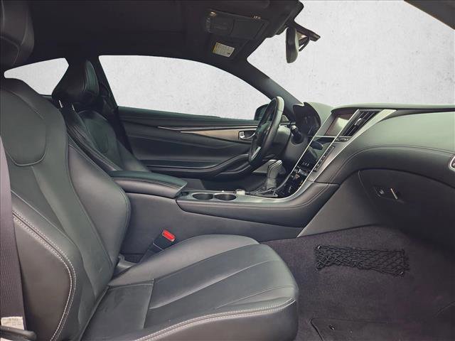 Used 2017 INFINITI Q60 w/ Premium Plus Package 3.0T image 19