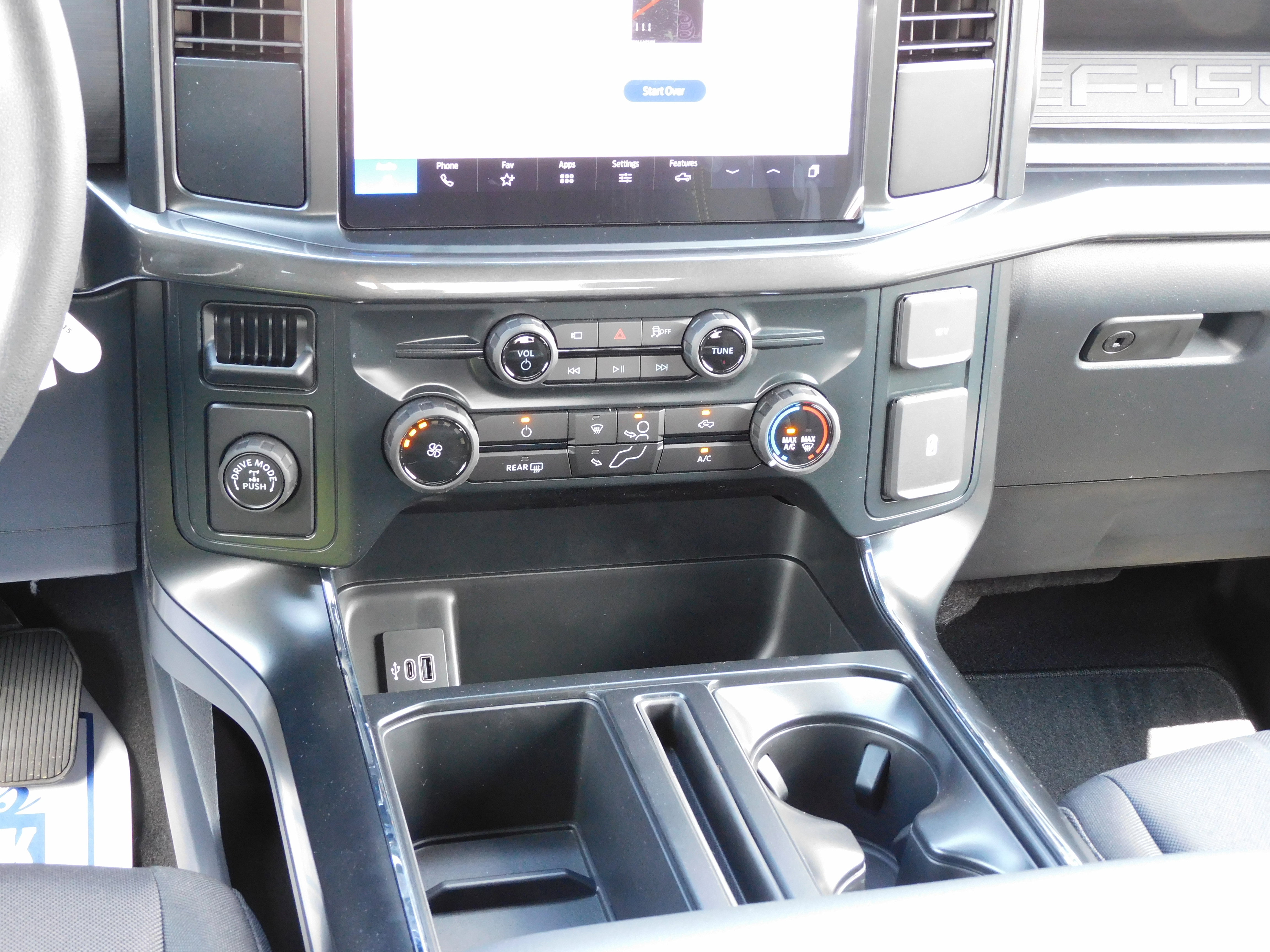 New 2025 Ford F150 STX w/ STX Black Appearance Package image 17