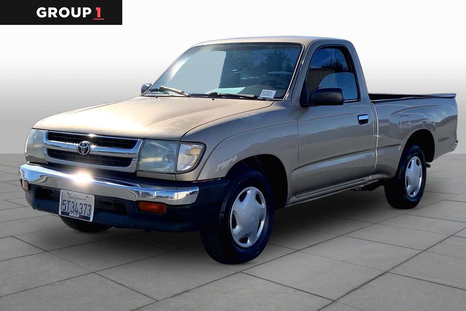 Used 1998 Toyota Tacoma 2WD Regular Cab w/ Value Edition Plus Pkg image 1