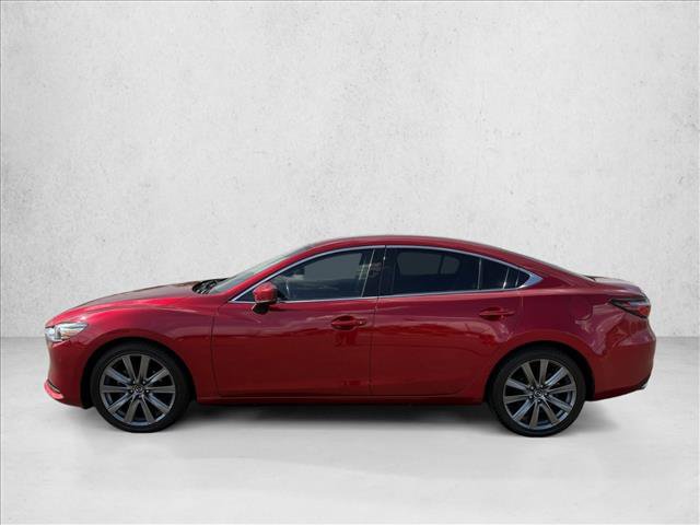 Used 2021 MAZDA MAZDA6 Touring FWD image 9