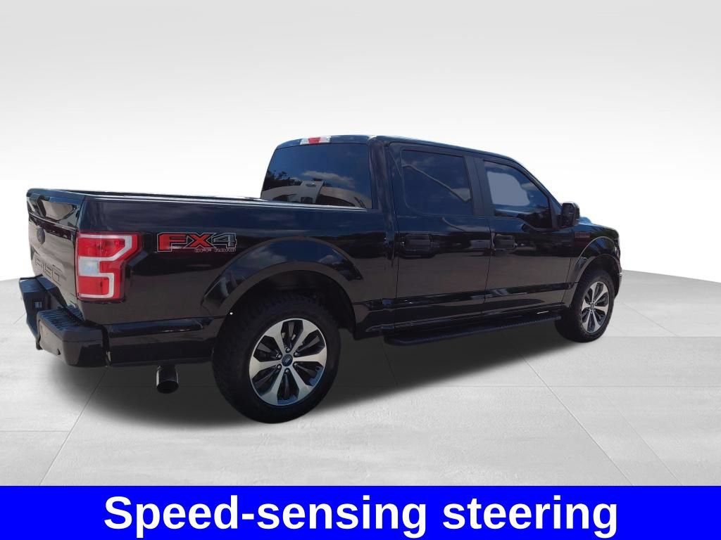 Used 2019 Ford F150 XL w/ Equipment Group 101A Mid AWD/4WD image 12