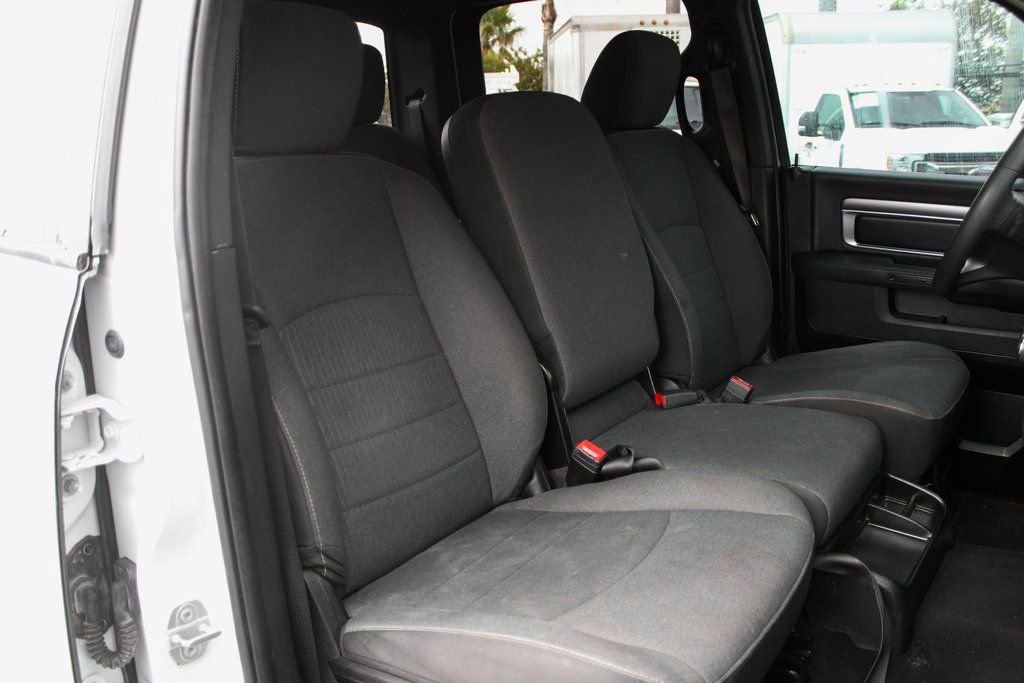 Used 2021 RAM 1500 Classic Warlock AWD/4WD image 34