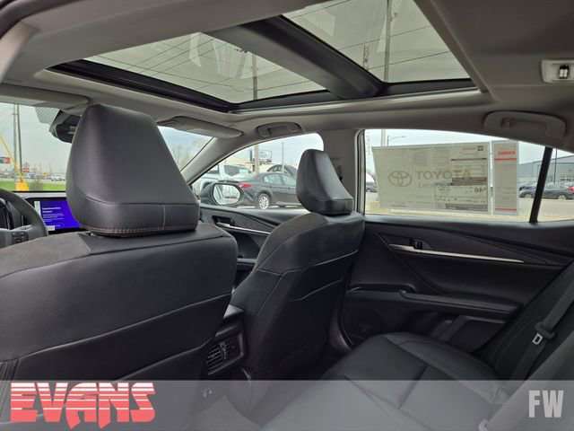 New 2026 Toyota Camry XLE w/ Premium Plus Package image 25