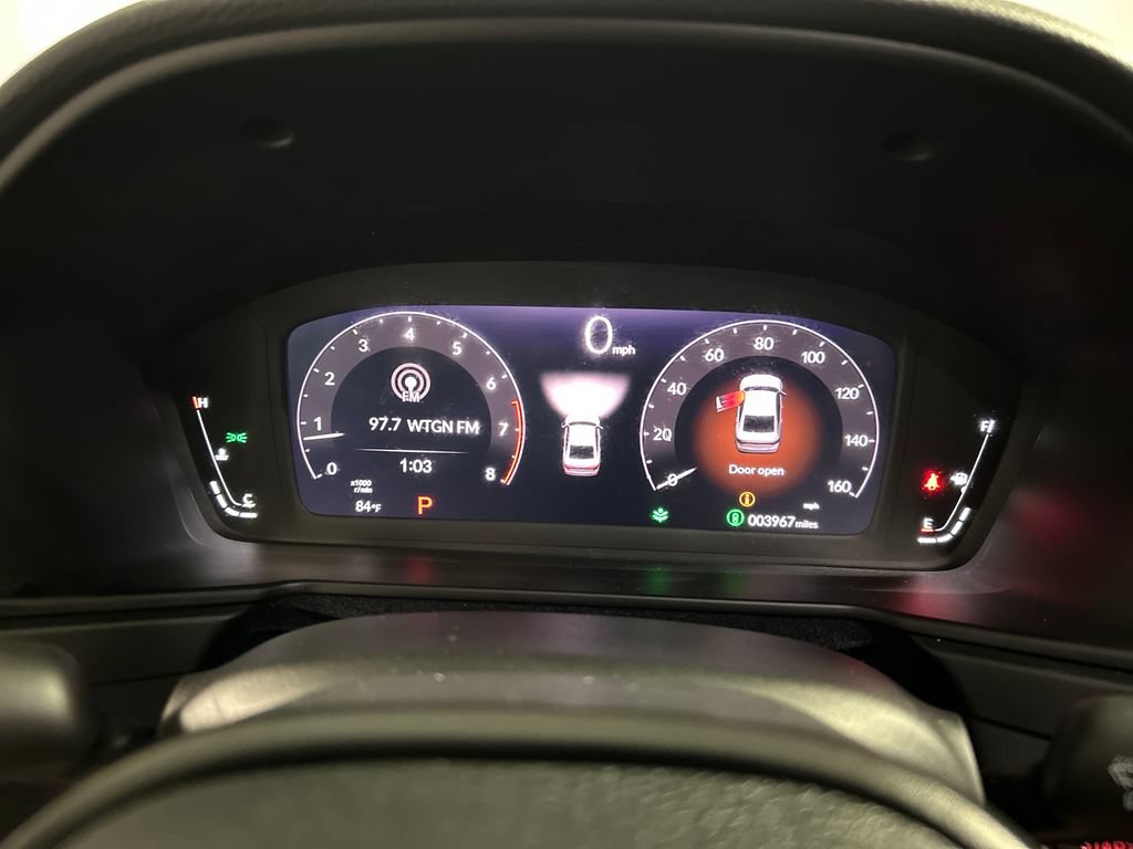 Used 2025 Honda Accord LX image 14