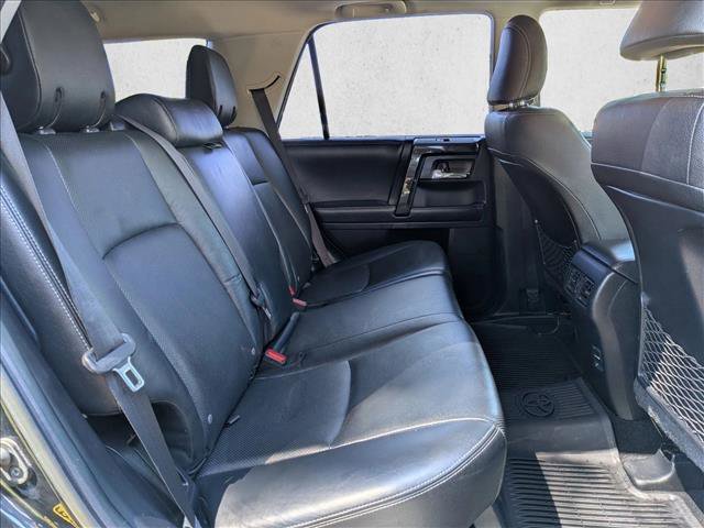 Used 2019 Toyota 4Runner Limited AWD/4WD image 21