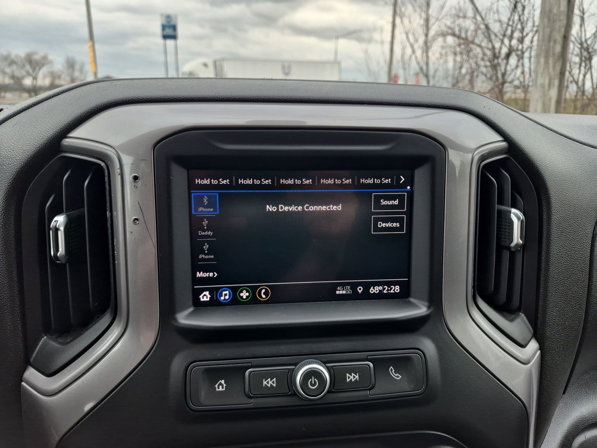 Used 2021 Chevrolet Silverado 2500 W/T w/ WT Fleet Convenience Package AWD/4WD image 19