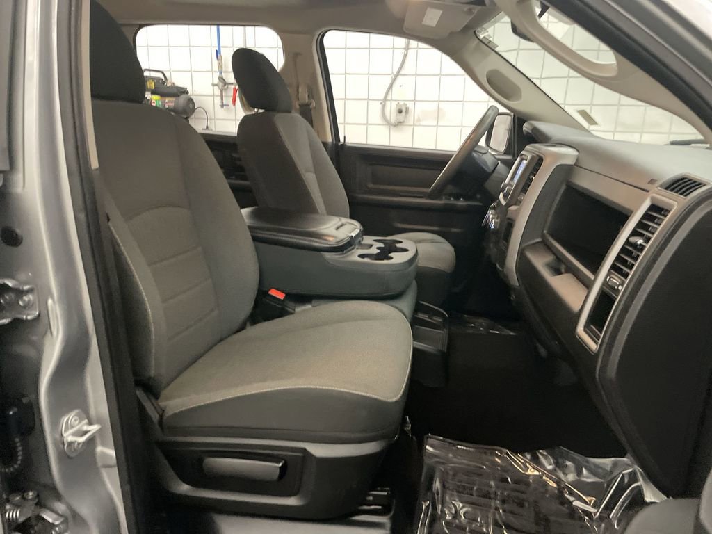 Used 2021 RAM 1500 Tradesman w/ Tradesman SXT Package AWD/4WD image 19