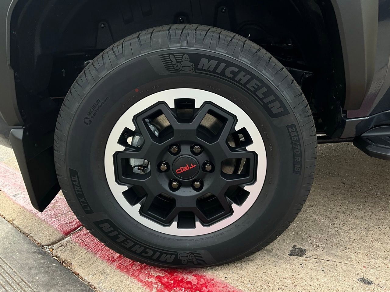 New 2026 Toyota 4Runner TRD Off-Road Premium image 8