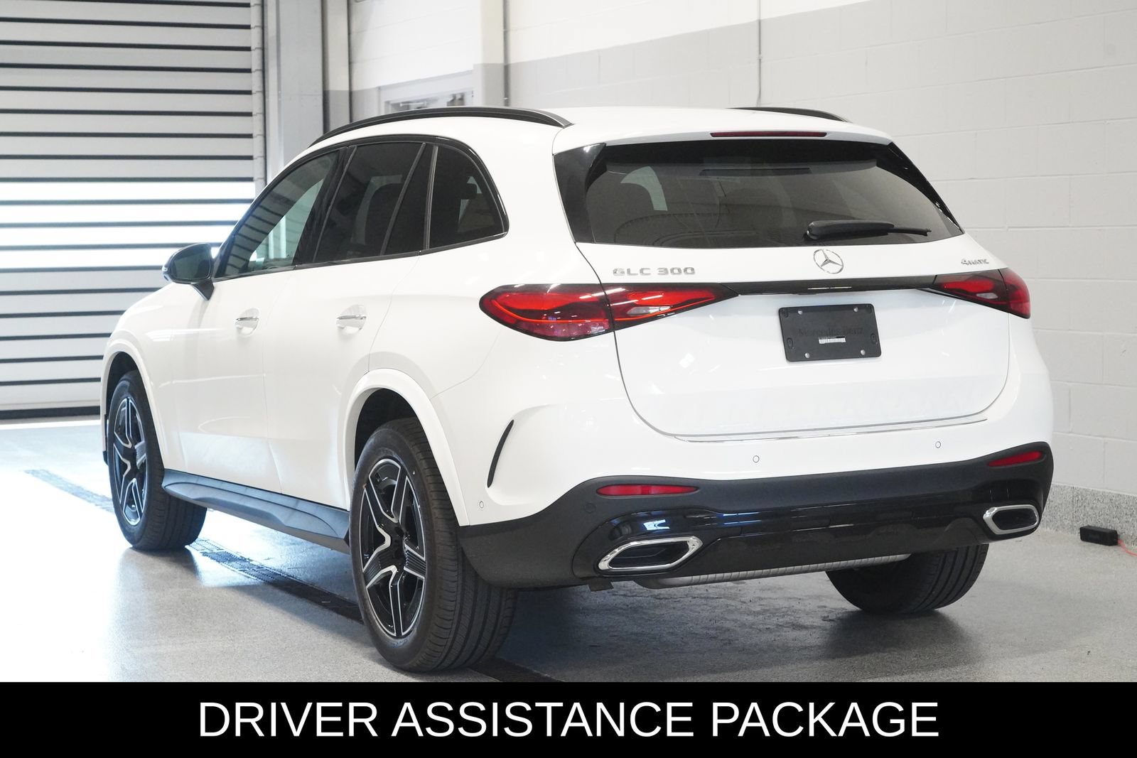 New 2026 Mercedes-Benz GLC 300 4MATIC image 6