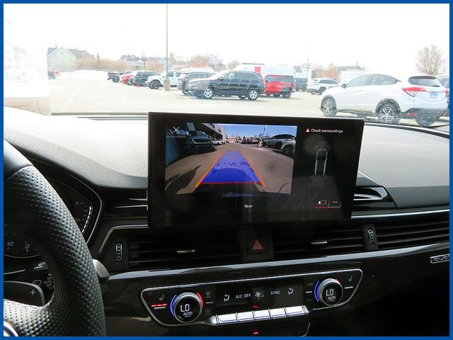 Used 2025 Audi S5 Premium image 15