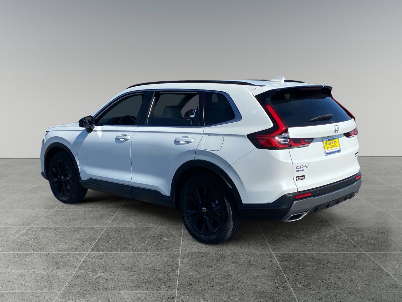 Used 2024 Honda CR-V Sport Touring image 3
