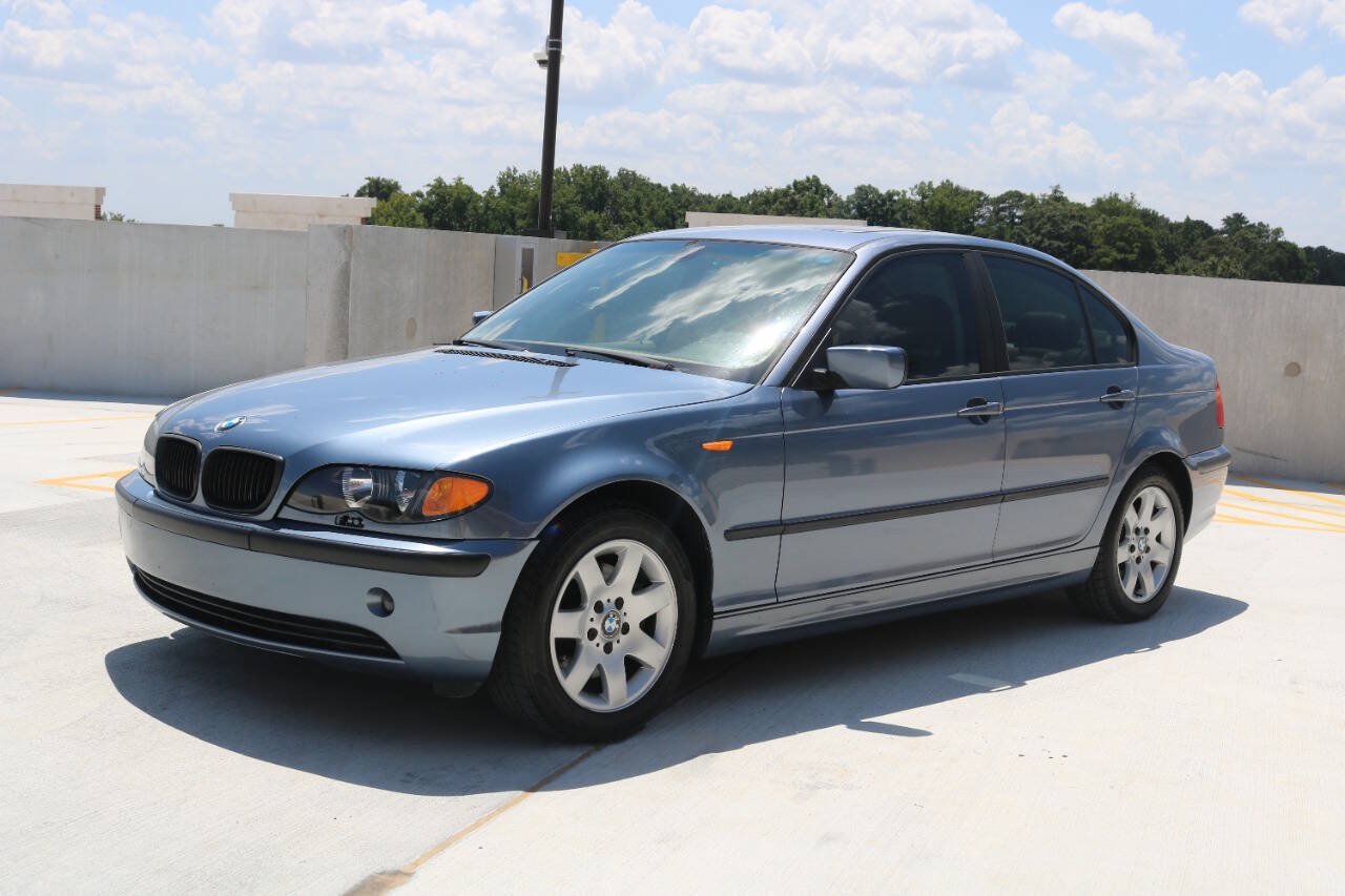 Used 2004 BMW 325xi Sedan AWD/4WD image 29
