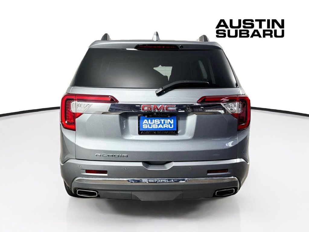 Used 2023 GMC Acadia Denali w/ Denali Ultimate Package FWD image 6