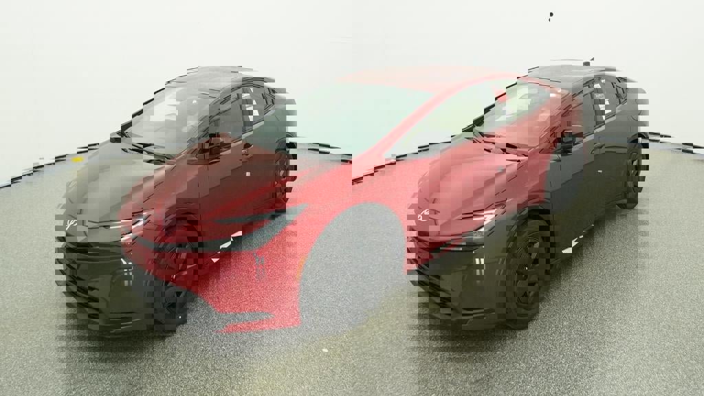 New 2026 Toyota Prius LE image 1