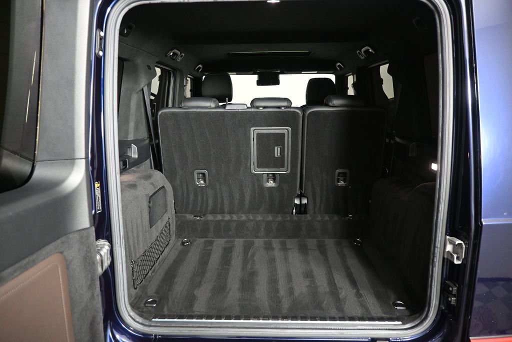 Certified 2020 Mercedes-Benz G 550 image 29