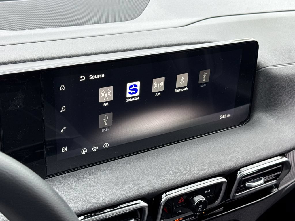 New 2026 Nissan Sentra S w/ Floor Mat Package FWD image 11