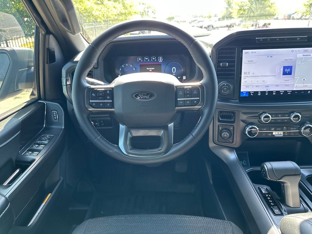Used 2024 Ford F150 XLT w/ Equipment Group 302A MID AWD/4WD image 29