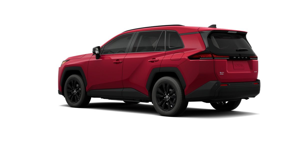 New 2026 Toyota RAV4 XLE Premium w/ Weather Package AWD/4WD image 6