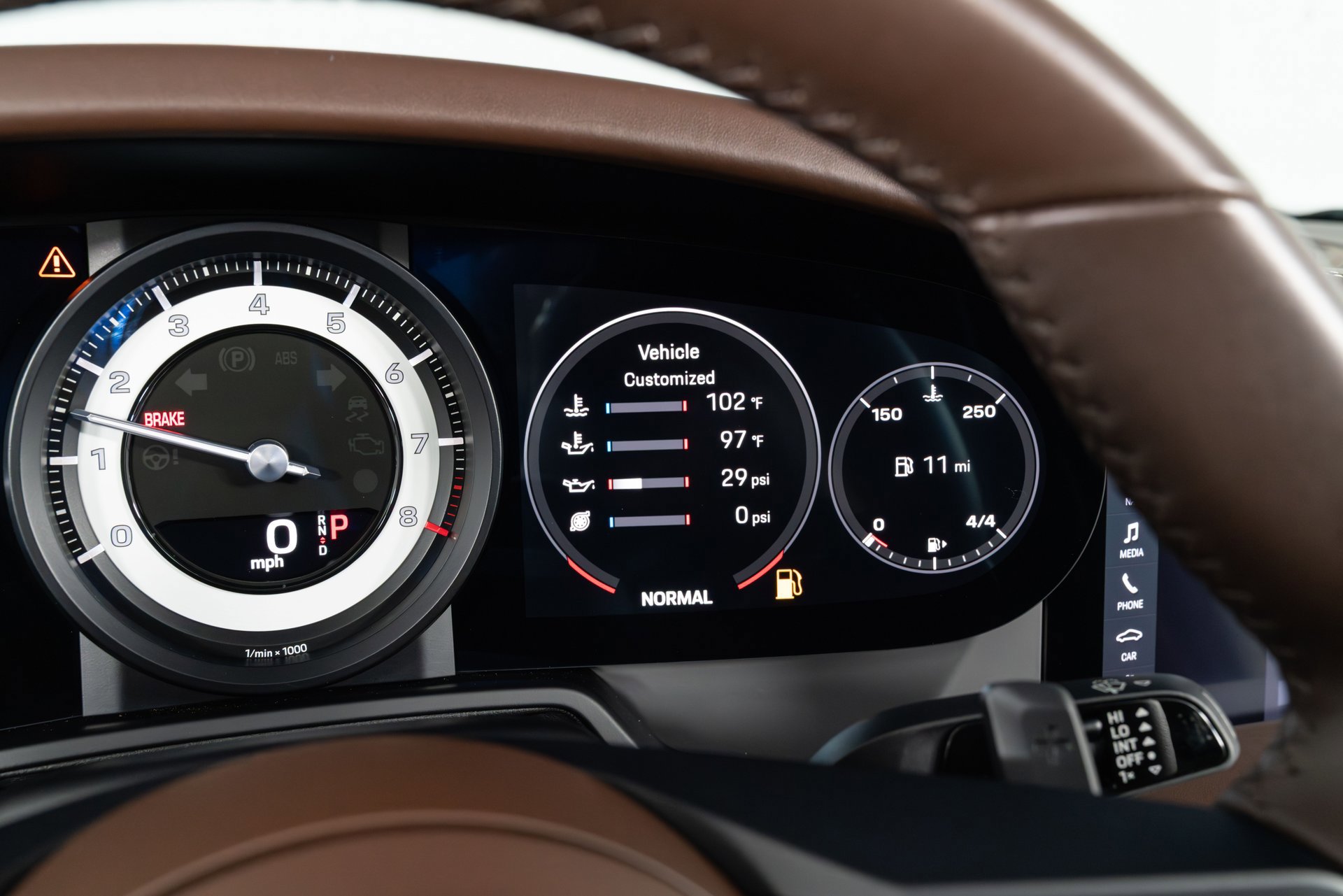 Used 2021 Porsche 911 Targa 4S image 33